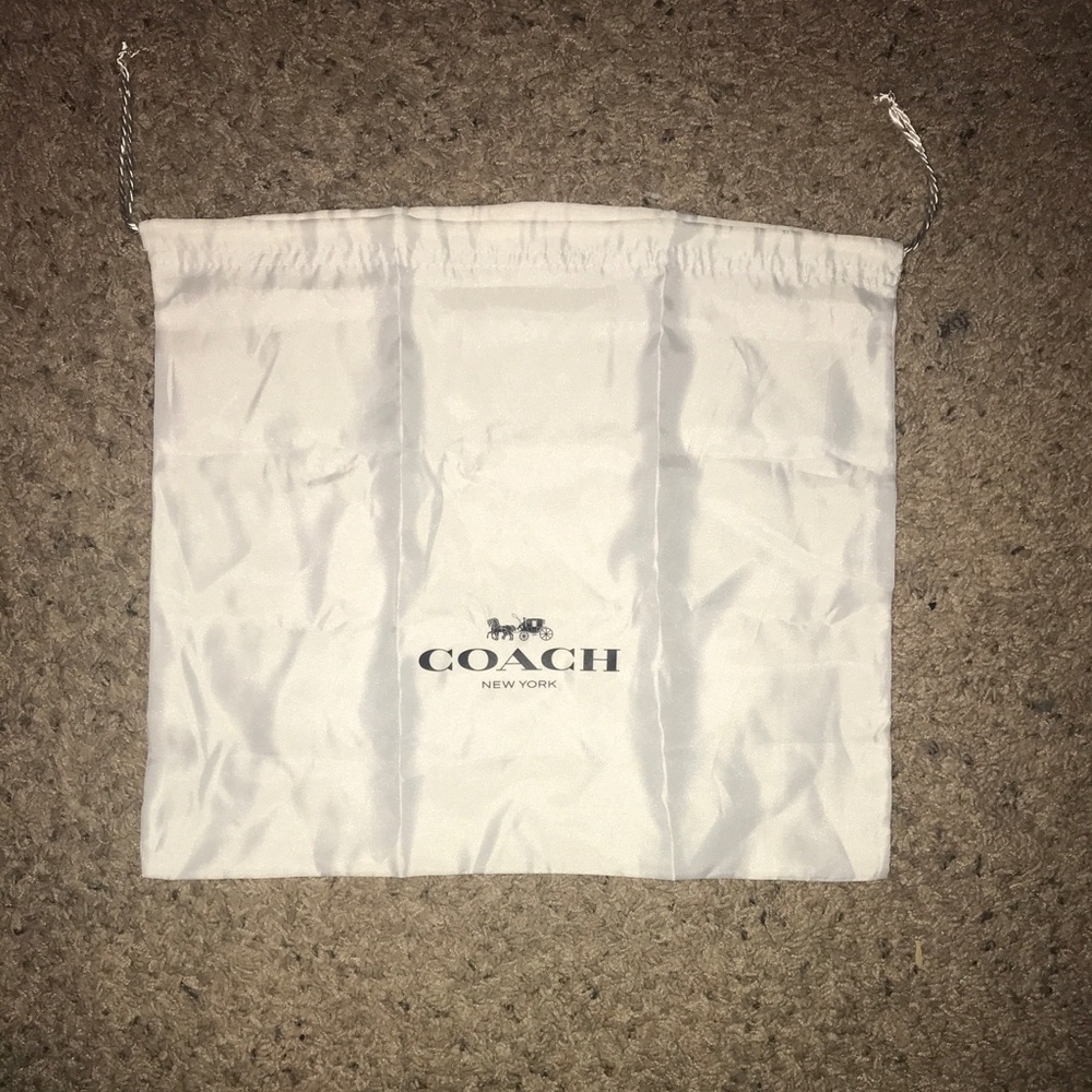 COACH dustbag